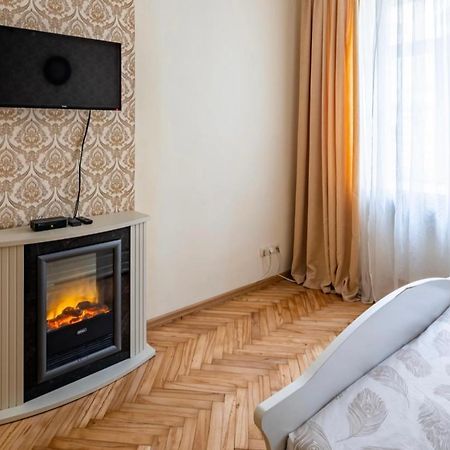 Vidfort Таманська Lviv Exterior photo