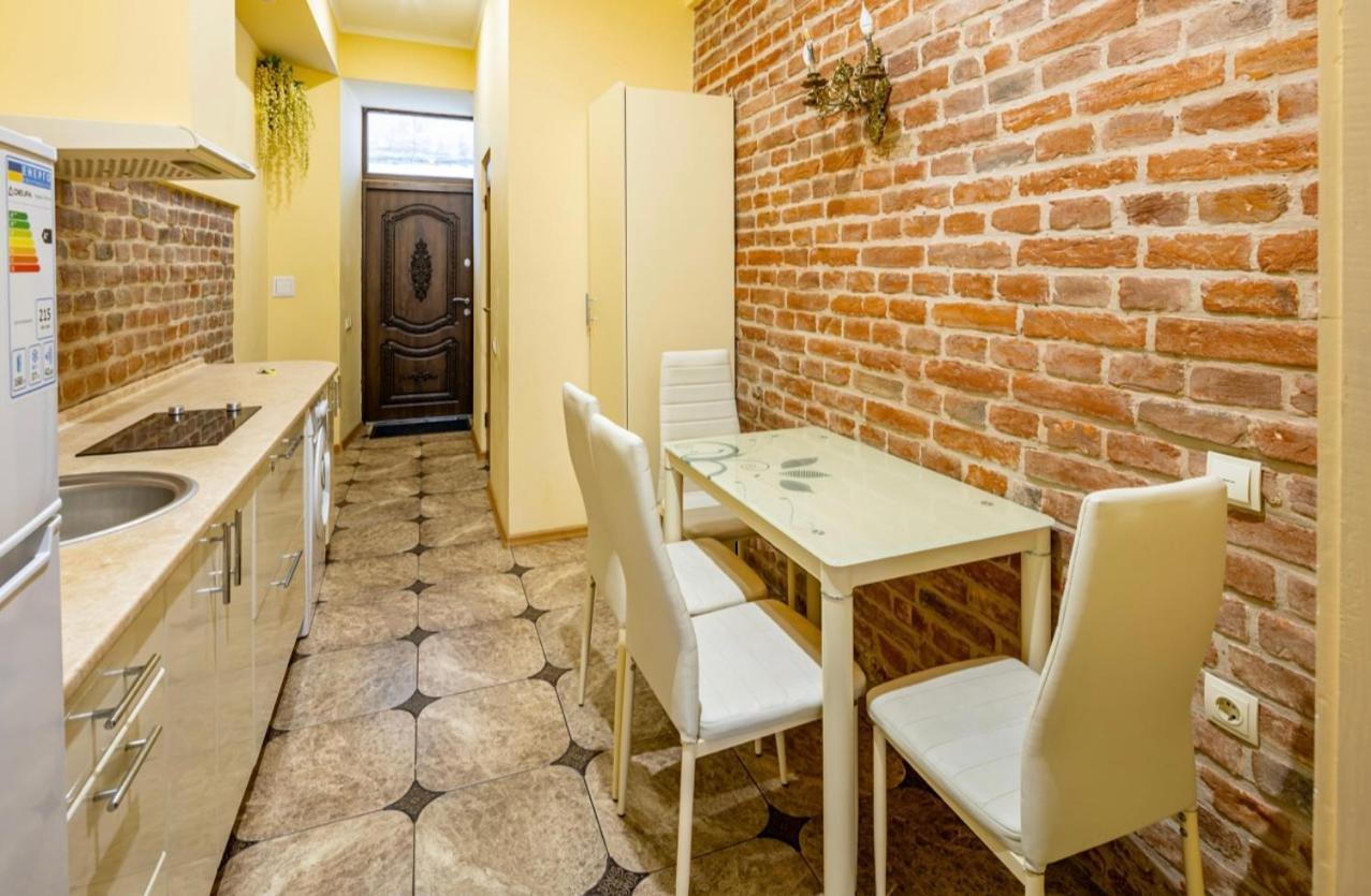 Vidfort Таманська Lviv Exterior photo